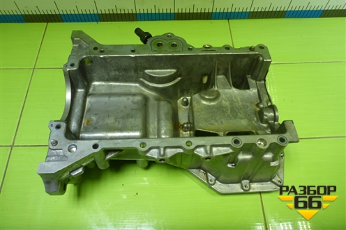 Поддон двигателя масляный (верхняя часть 1.6л G4FC) (211352B020) для Kia Rio с 2011-2016г (Рио 3)