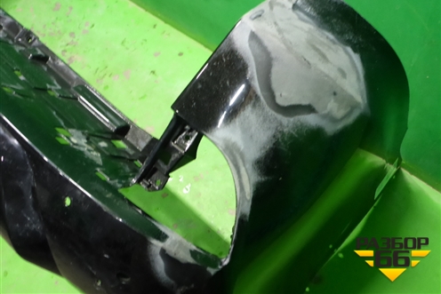 Бампер задний (под парктроник под накладку) (5215960840) для Lexus LX-570 с 2015г (ЛХ) Бампер задний (под парктроник под накладку) (5215960840) для Lexus LX-570 с 2015г (ЛХ)