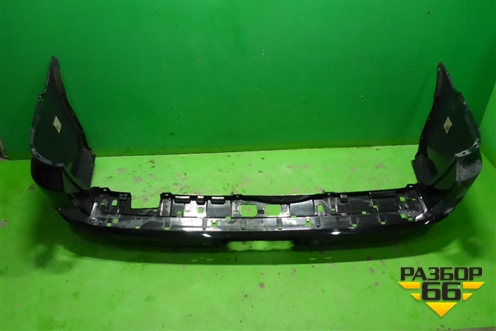 Бампер задний (под парктроник под накладку) (5215960840) для Lexus LX-570 с 2015г (ЛХ) Бампер задний (под парктроник под накладку) (5215960840) для Lexus LX-570 с 2015г (ЛХ)