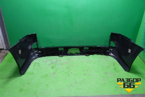 Бампер задний (под парктроник под накладку) (5215960840) для Lexus LX-570 с 2015г (ЛХ) Бампер задний (под парктроник под накладку) (5215960840) для Lexus LX-570 с 2015г (ЛХ)