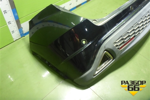 Бампер задний (в сборе) (71501SMGA) для Honda Civic 5D с 2005-2011г (Цивик)