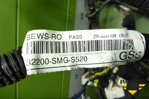 Проводка подкапотная (1.8л R18A2 РКПП) (32110RSAG203) для Honda Civic 5D с 2005-2011г (Цивик)