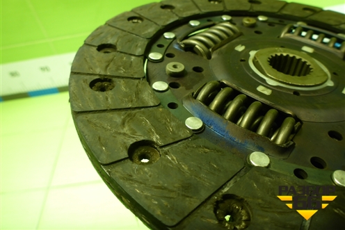 Диск сцепления (1.6л G4FC) (4110023138) для Kia Rio с 2011-2016г (Рио 3)