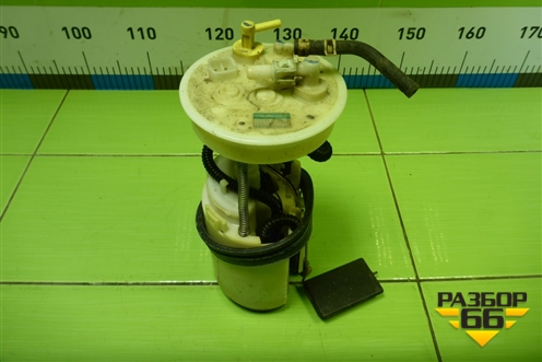 Насос топливный электрический (1.8л R18A2) (17708SMGE02) для Honda Civic 5D с 2005-2011г (Цивик)