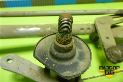 Трапеция стеклоочистителей для Honda Civic 5D с 2005-2011г (Цивик)