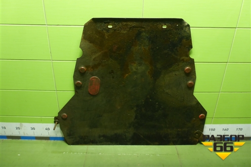 Защита картера двигателя для Hyundai Sonata-5 с 2001г (Соната)