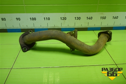 Приёмная труба глушителя (1.8л R18A2) для Honda Civic 5D с 2005-2011г (Цивик)