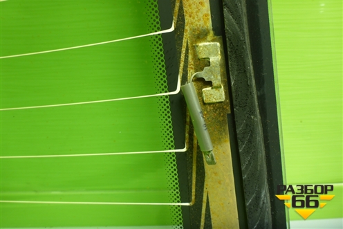 Стекло заднее для VAZ Granta/Гранта Стекло заднее для VAZ Granta/Гранта