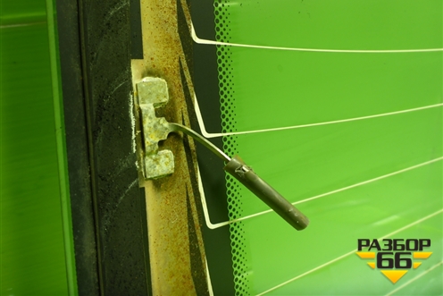 Стекло заднее для VAZ Granta/Гранта Стекло заднее для VAZ Granta/Гранта