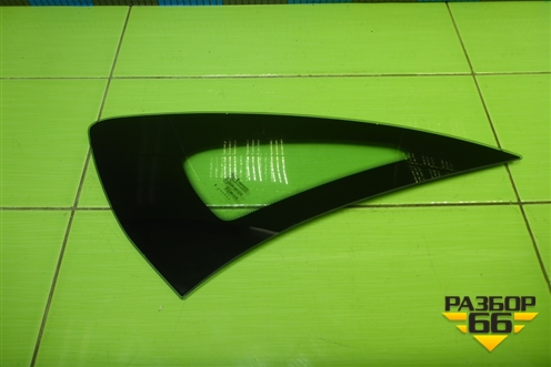 Стекло глухое правое (седан) для VAZ Granta/Гранта Стекло глухое правое (седан) для VAZ Granta/Гранта