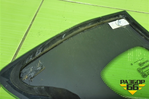 Стекло глухое правое (седан) для VAZ Granta/Гранта Стекло глухое правое (седан) для VAZ Granta/Гранта