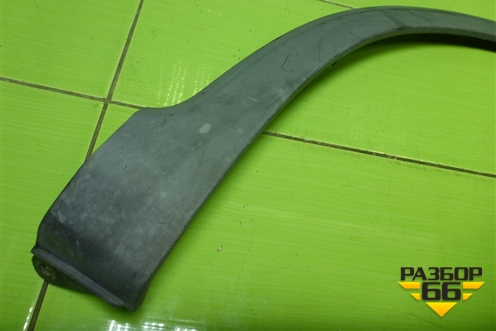 Накладка заднего крыла правого (на арку) (74410SMG) для Honda Civic 5D с 2005-2011г (Цивик)