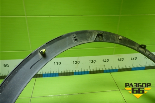 Накладка переднего крыла правого (на арку) (74115SMG) для Honda Civic 5D с 2005-2011г (Цивик)