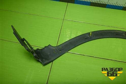 Накладка переднего крыла правого (на арку) (74115SMG) для Honda Civic 5D с 2005-2011г (Цивик)