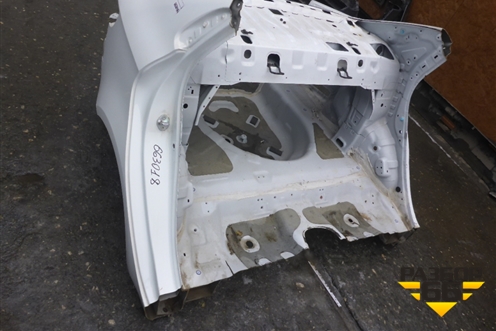 Кузовной элемент (задняя часть,седан) для Kia Rio с 2011-2016г (Рио 3)