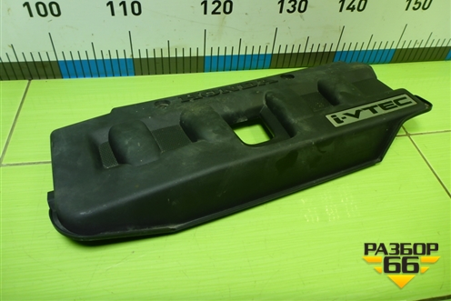 Накладка декоративная на двигатель (32121RSA) для Honda Civic 5D с 2005-2011г (Цивик)