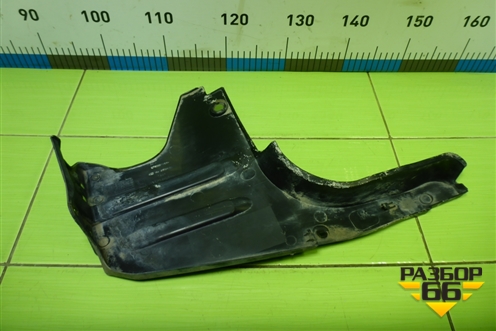 Пыльник заднего бампера правый (74551SMG) для Honda Civic 5D с 2005-2011г (Цивик)