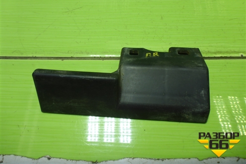 Дефлектор радиатора правый для Honda Civic 5D с 2005-2011г (Цивик)