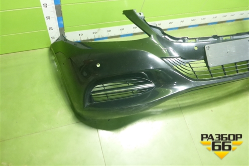 Бампер передний (до 2017г под парктроник) (A2228800147) для Mercedes Benz S-Klass W222 с 2013-2020г (С)