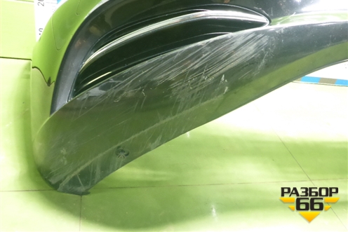 Бампер передний (до 2017г под парктроник) (A2228800147) для Mercedes Benz S-Klass W222 с 2013-2020г (С)