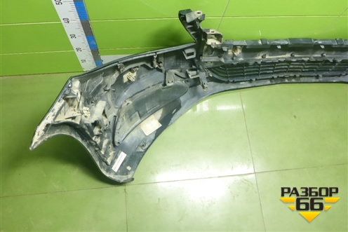 Бампер передний (до 2017г под парктроник) (A2228800147) для Mercedes Benz S-Klass W222 с 2013-2020г (С)