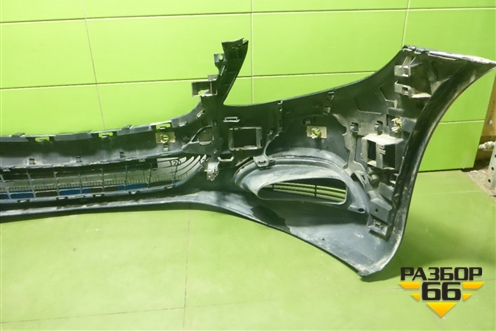 Бампер передний (до 2017г под парктроник) (A2228800147) для Mercedes Benz S-Klass W222 с 2013-2020г (С)