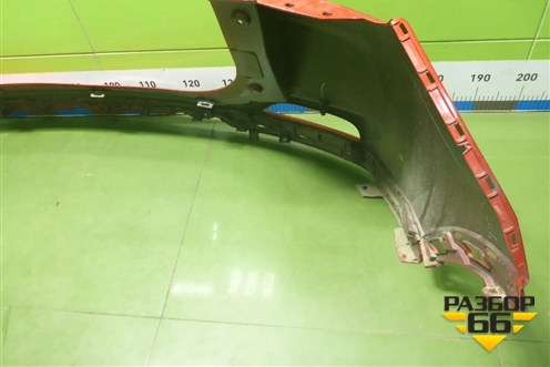 Бампер задний (602000499AA) для Chery Tiggo 4 с 2017г (Тиго 4)