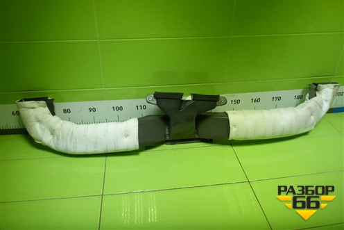 Воздуховод отопителя (под торпедо) (974704Y000) для Kia Rio с 2011-2016г (Рио 3)