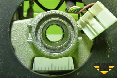 Рулевое колесо под AIR BAG без AIR BAG для Kia Rio с 2011-2016г (Рио 3)