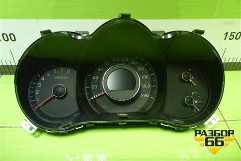 Щиток приборов МКПП (940134Y010) для Kia Rio с 2011-2016г (Рио 3)