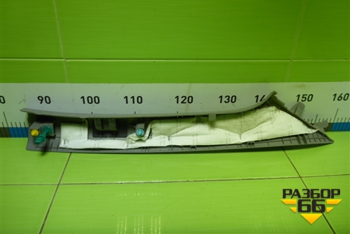 Обшивка стойки лобового стекла левая (858104Y000) для Kia Rio с 2011-2016г (Рио 3)