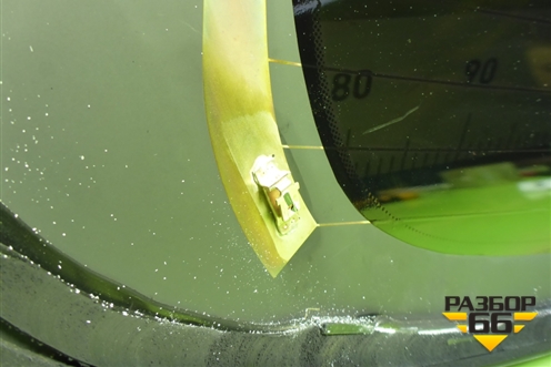 Стекло двери багажника для Geely Coolray с 2019-2025г (Кулрей)