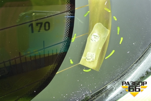 Стекло двери багажника для Geely Coolray с 2019-2025г (Кулрей)