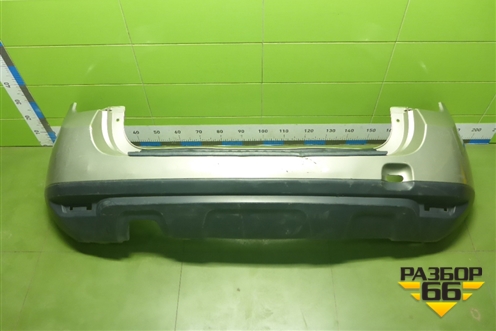 Бампер задний (до 2015г) (850225291R) для Renault Duster I с 2010-2021г (Дастер)