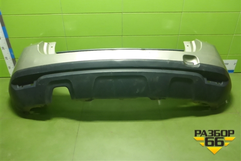 Бампер задний (до 2015г) (850225291R) для Renault Duster I с 2010-2021г (Дастер)