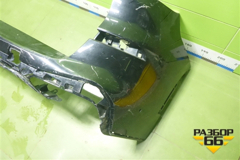 Бампер задний (M-пакет под парктроник) (51128069240) для BMW X5 G05 с 2018г (Х5 Г05)