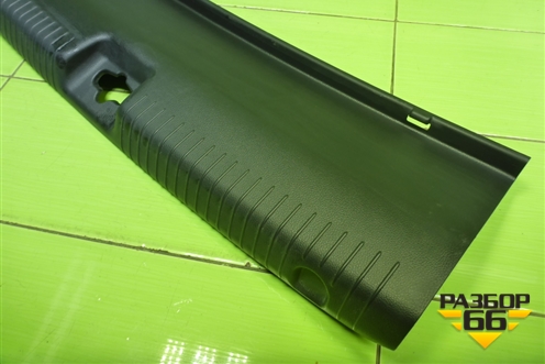 Обшивка багажника на заднюю панель (седан) (857704Y000) для Kia Rio с 2011-2016г (Рио 3)