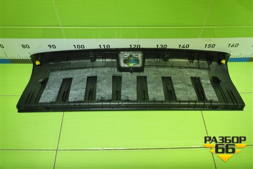 Обшивка багажника на заднюю панель (седан) (857704Y000) для Kia Rio с 2011-2016г (Рио 3)