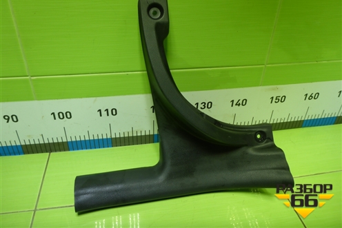 Накладка порога внутренняя заднего левого (858754Y000) для Kia Rio с 2011-2016г (Рио 3)