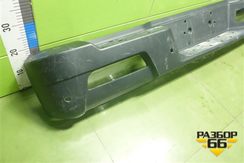 Бампер задний (под парктроник) (2804100P33A0) для JAC T9 с 2021-2025г (Т9) Бампер задний (под парктроник) (2804100P33A0) для JAC T9 с 2021-2025г (Т9)