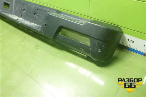 Бампер задний (под парктроник) (2804100P33A0) для JAC T9 с 2021-2025г (Т9) Бампер задний (под парктроник) (2804100P33A0) для JAC T9 с 2021-2025г (Т9)