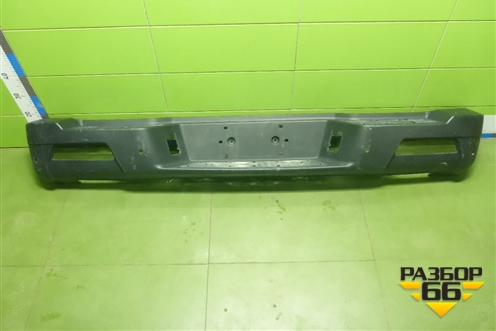 Бампер задний (под парктроник) (2804100P33A0) для JAC T9 с 2021-2025г (Т9) Бампер задний (под парктроник) (2804100P33A0) для JAC T9 с 2021-2025г (Т9)