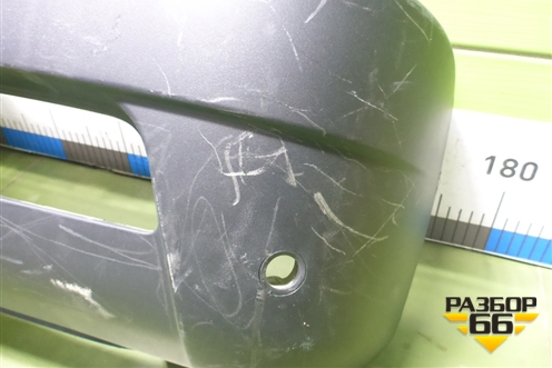 Бампер задний (под парктроник) (2804100P33A0) для JAC T9 с 2021-2025г (Т9) Бампер задний (под парктроник) (2804100P33A0) для JAC T9 с 2021-2025г (Т9)