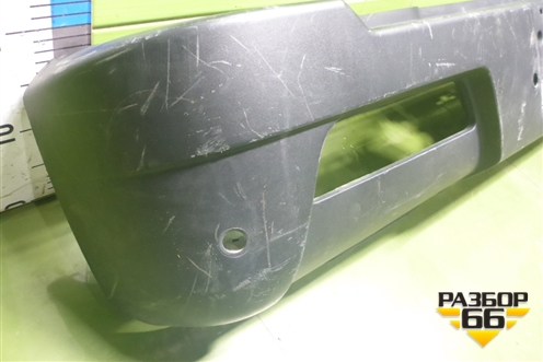 Бампер задний (под парктроник) (2804100P33A0) для JAC T9 с 2021-2025г (Т9) Бампер задний (под парктроник) (2804100P33A0) для JAC T9 с 2021-2025г (Т9)