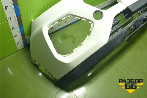 Бампер передний (2803101U226) для JAC JS3 с 2023-2025г Бампер передний (2803101U226) для JAC JS3 с 2023-2025г