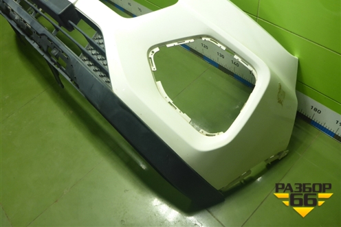 Бампер передний (2803101U226) для JAC JS3 с 2023-2025г Бампер передний (2803101U226) для JAC JS3 с 2023-2025г