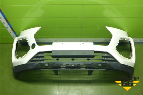 Бампер передний (2803101U226) для JAC JS3 с 2023-2025г Бампер передний (2803101U226) для JAC JS3 с 2023-2025г