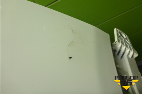 Бампер передний (2803101U226) для JAC JS3 с 2023-2025г Бампер передний (2803101U226) для JAC JS3 с 2023-2025г