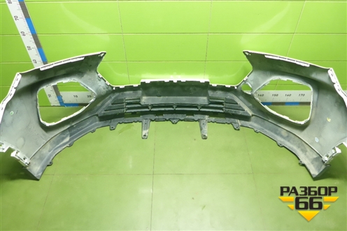 Бампер передний (2803101U226) для JAC JS3 с 2023-2025г Бампер передний (2803101U226) для JAC JS3 с 2023-2025г