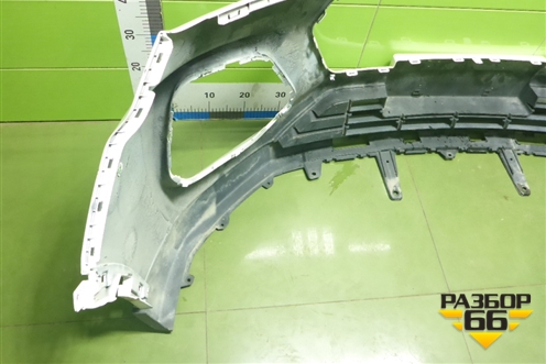 Бампер передний (2803101U226) для JAC JS3 с 2023-2025г Бампер передний (2803101U226) для JAC JS3 с 2023-2025г